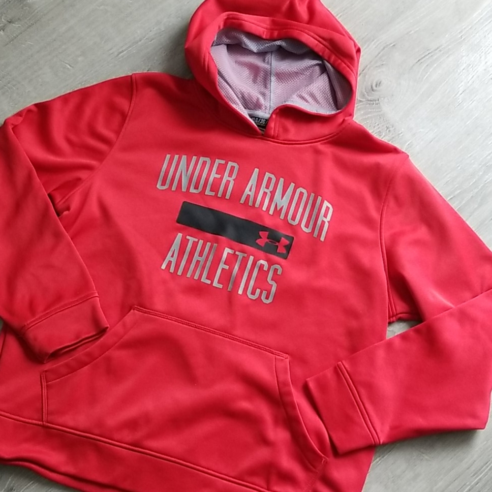UNDER ARMOUR HOODIE
